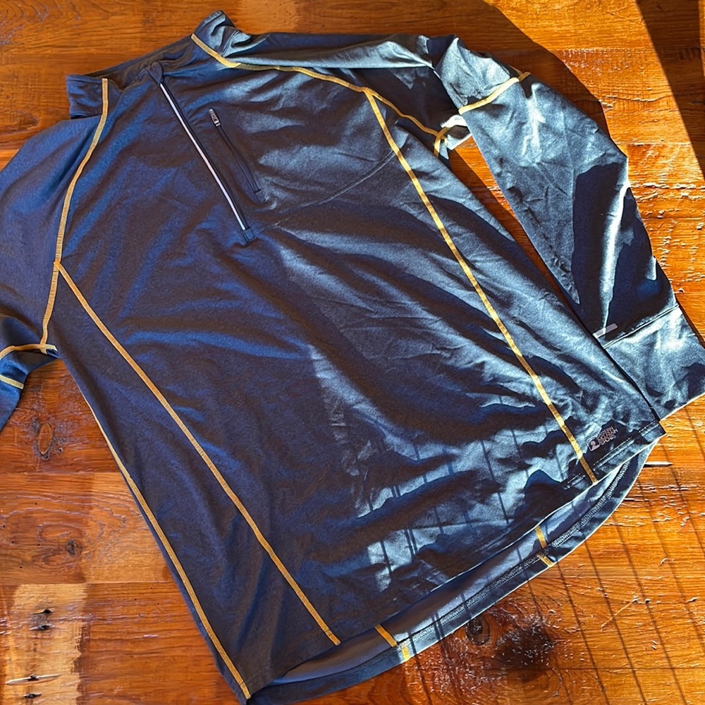 ⛰️ NWOT EMS Techwick Transition Pullover 1/4 Zip L